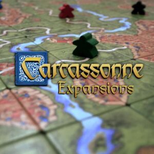 Best Carcassonne Expansions post cover image