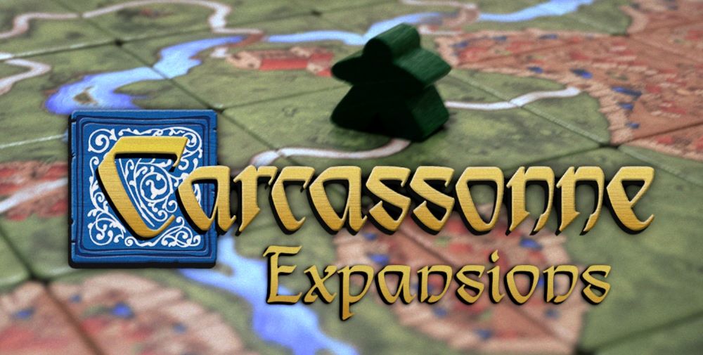 Best Carcassonne Expansions post first image