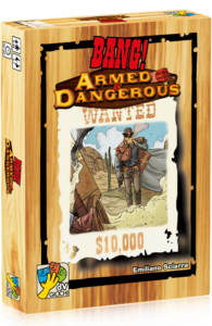 image of the expansion Armed & Dangerous