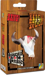Image of the Bang expansions: High Noon and A Fistful of Cards