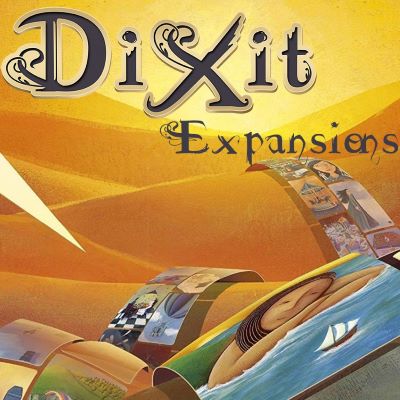 Dixit Expansions - 4 to Choose From – Route 66 Kites