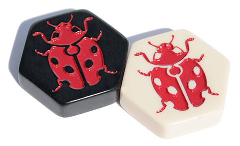 Hive board game_Ladybug