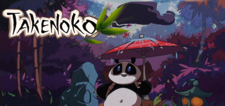 Takenoko board games cover