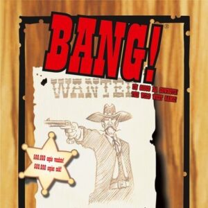Bang! board game feature image