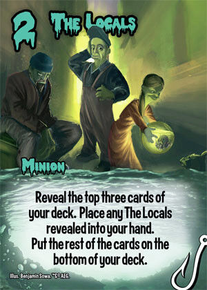 Smash Up expansions Innsmouth