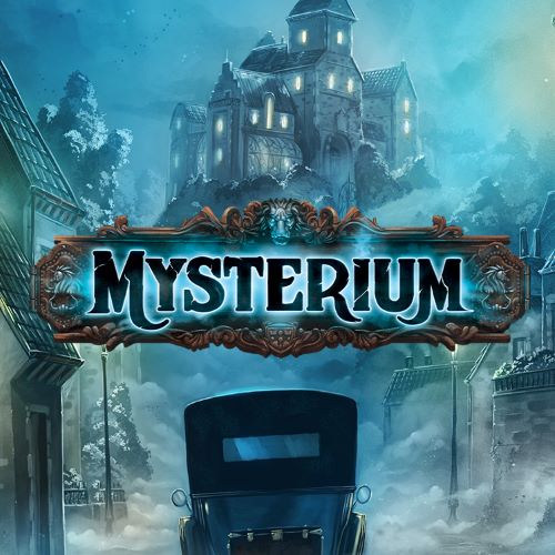 Family Game Review: Mysterium (and  Prime Day reminder