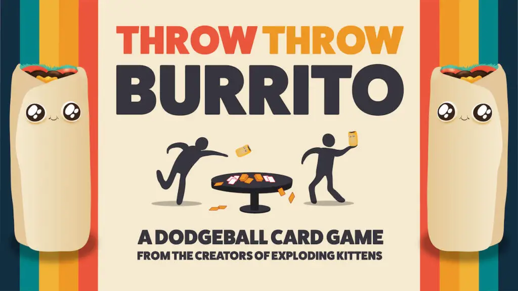 Throw Throw Burrito article cover image
