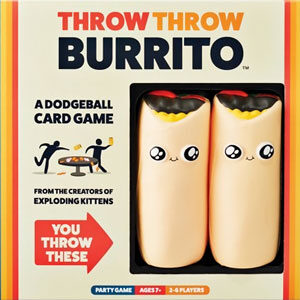 Throw Throw Burrito featured image