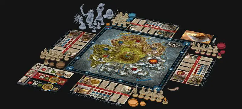 Vikings: The Board Game