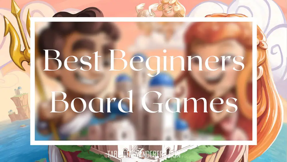 Best board games for beginners article image