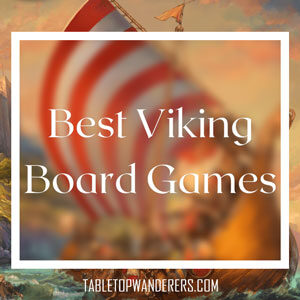 Best Viking board games featured image