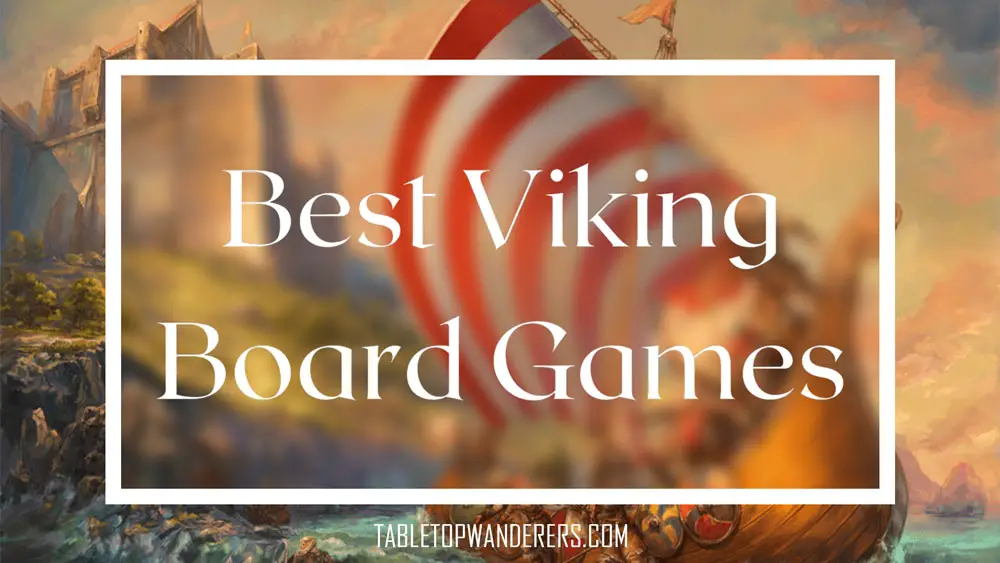 Best Viking board games article image