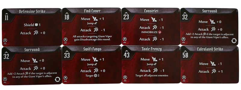 gloomhaven jaws of the lion giant viper ability cards