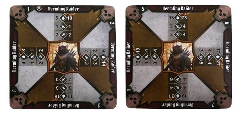 Gloomhaven jaws of the lion vermling raider stats