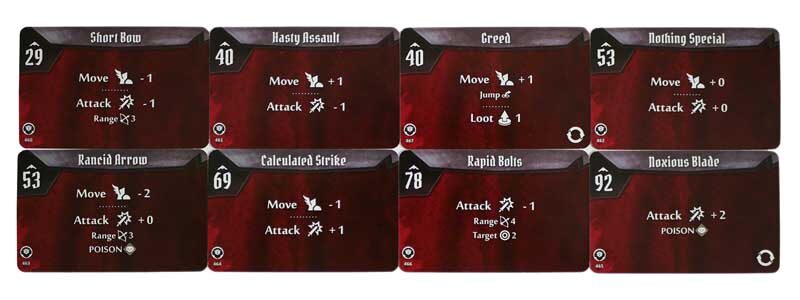 Gloomhaven jaws of the lion vermling scout cards