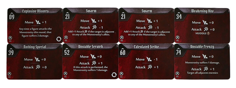 gloomhaven jaws of the lion rat monstrosity ability cards