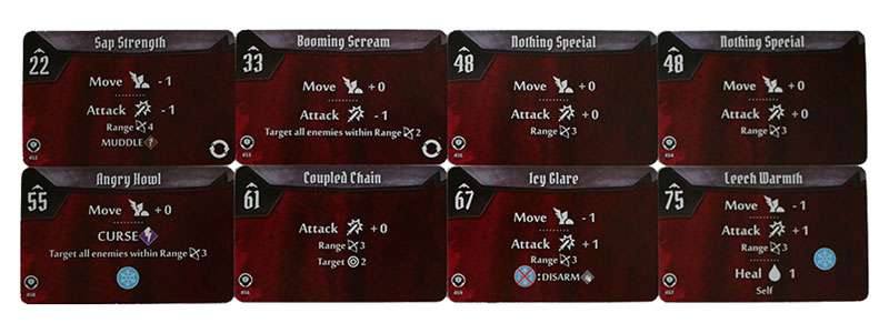 gloomhaven jaws of the lion living spirit ability cards