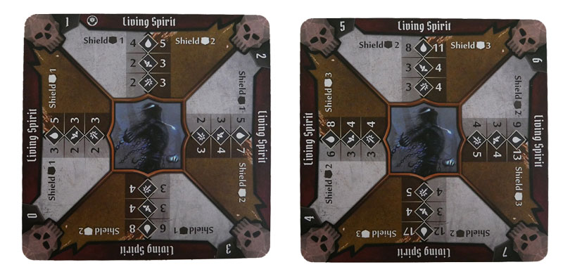 gloomhaven jaws of the lion living spirit stat cards