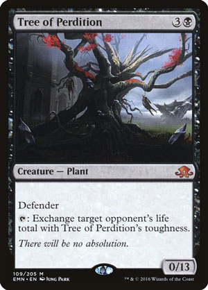 Tree of Perdition - MTG Defender