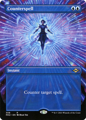 Counterspell - MTG Madness