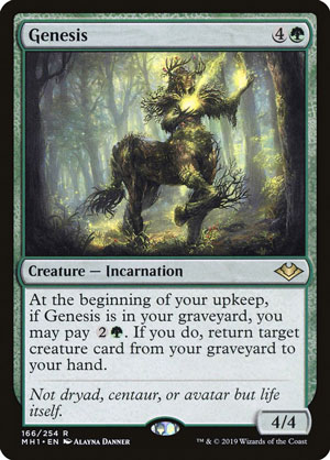 Genesis - MTG Madness