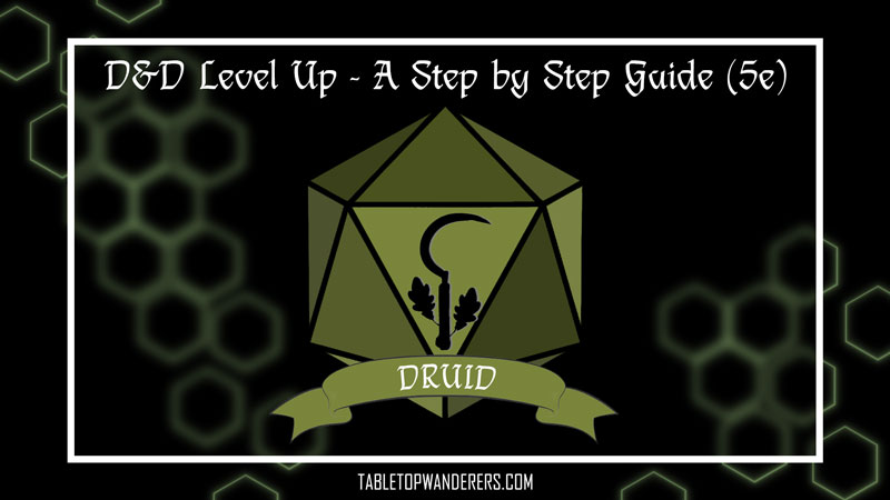 Druid 5e: DnD 5th Edition Class Guide - RPGBOT