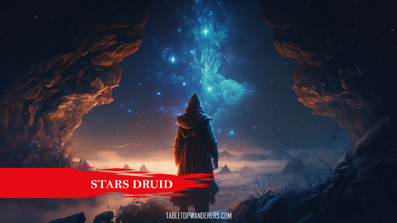 stars druid 5e artwork